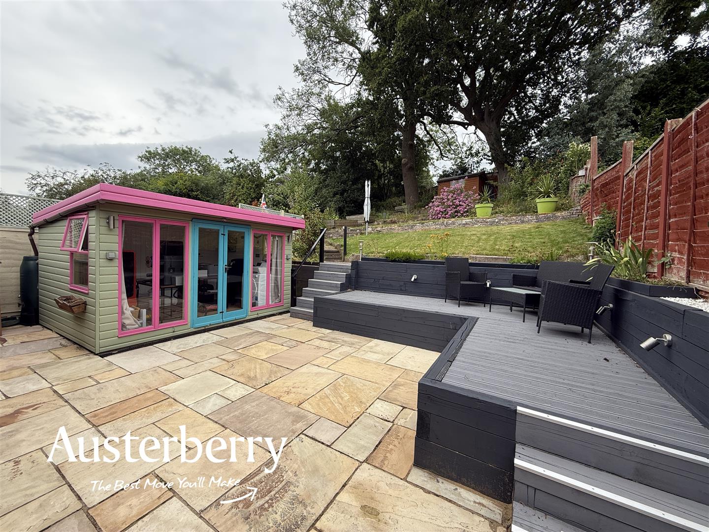 Coleridge Road, Blurton, Stoke-On-Trent